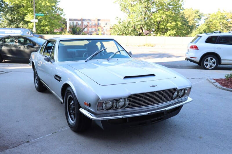 1971 Aston Martin DBS