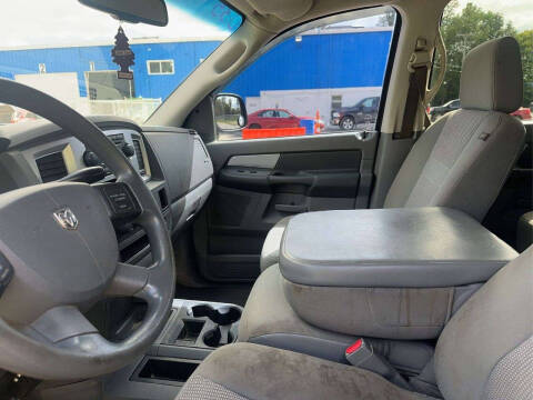 2007 Dodge Ram 1500 SLT