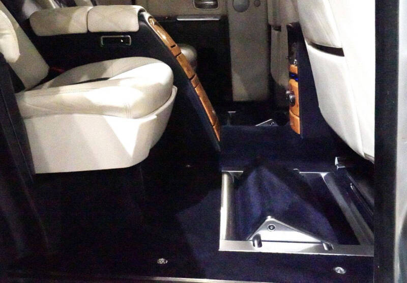 2004 Rolls-Royce Phantom