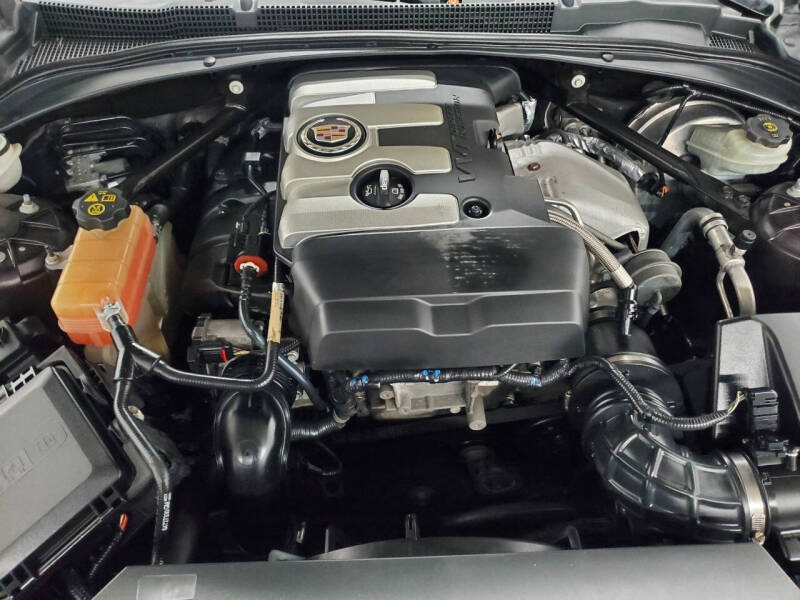 2014 Cadillac ATS 2.0T