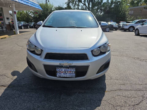 2015 Chevrolet Sonic LT Auto