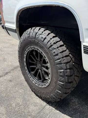 1998 Chevrolet Tahoe LT