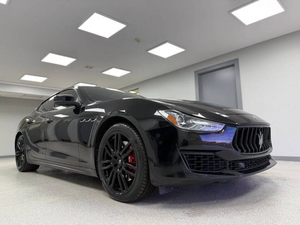 2019 Maserati Ghibli for sale at Conway Imports in   Streamwood, IL