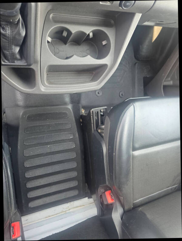 2022 Ford Transit