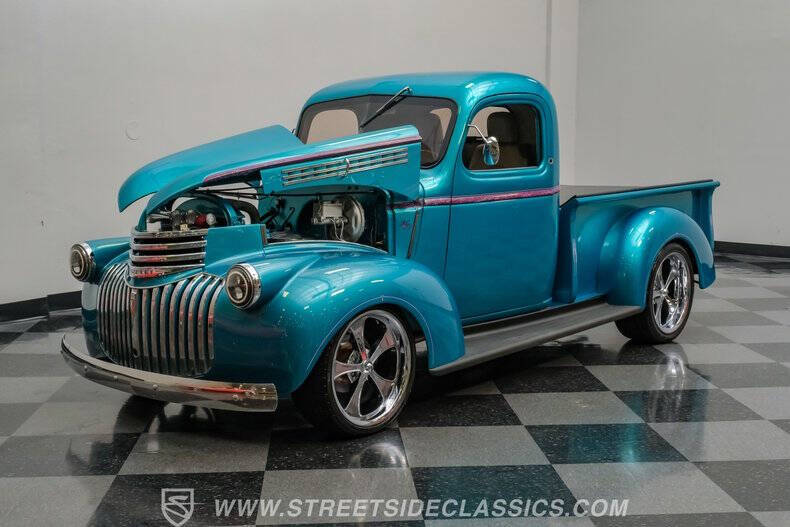 1946 Chevrolet C/K 20 Series