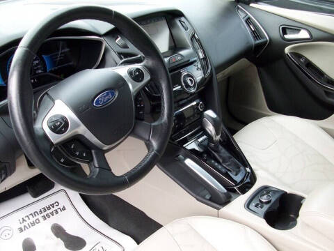 2013 Ford Focus Electric
