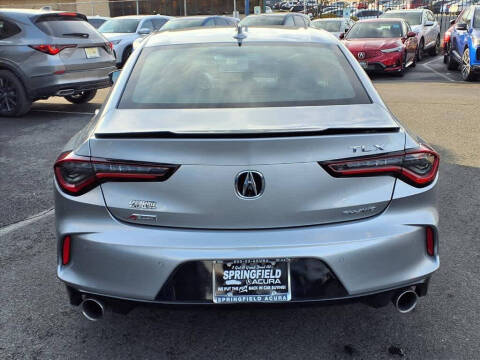 2025 Acura TLX SH-AWD w/A-SPEC