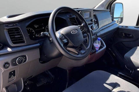 2023 Ford Transit