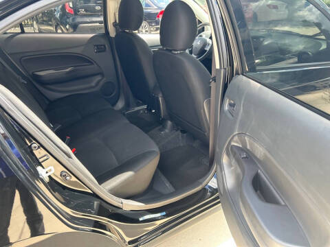 2024 Mitsubishi Mirage G4