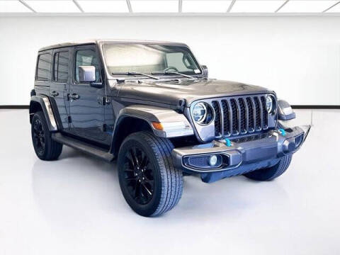 2021 Jeep Wrangler Unlimited