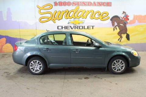 2010 Chevrolet Cobalt for sale at Sundance Chevrolet in Grand Ledge MI