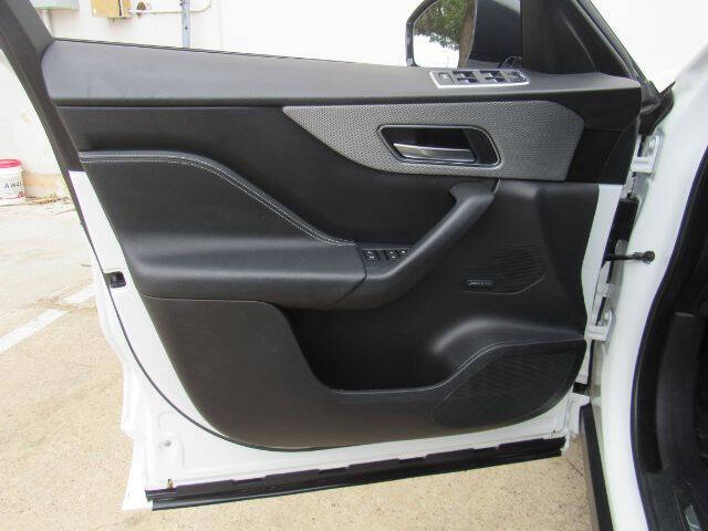 2020 Jaguar F-PACE S