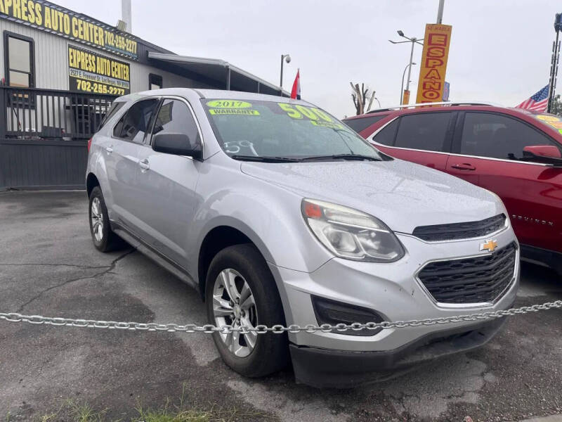 2017 Chevrolet Equinox LS