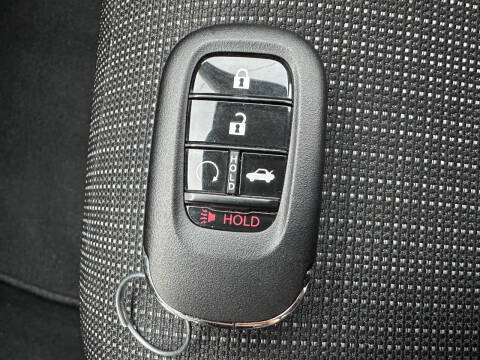 2022 Honda Civic EX