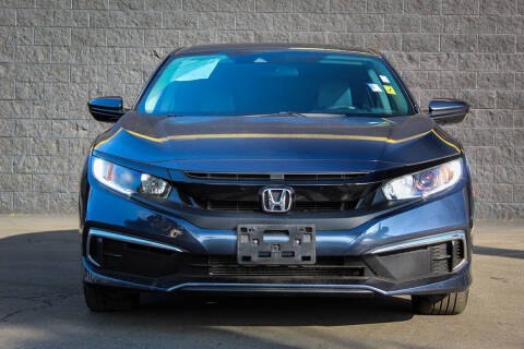 2021 Honda Civic LX