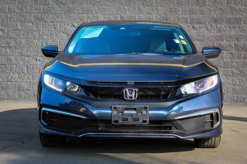 2021 Honda Civic LX