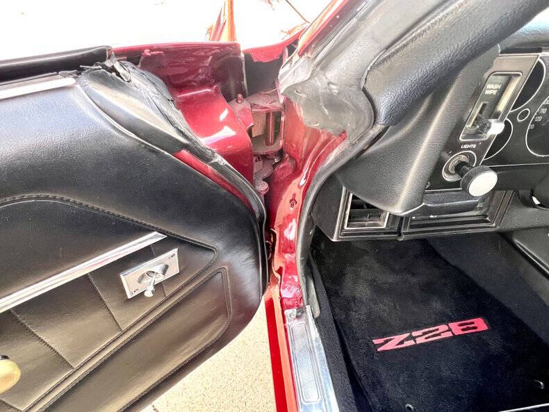 1979 Chevrolet Camaro