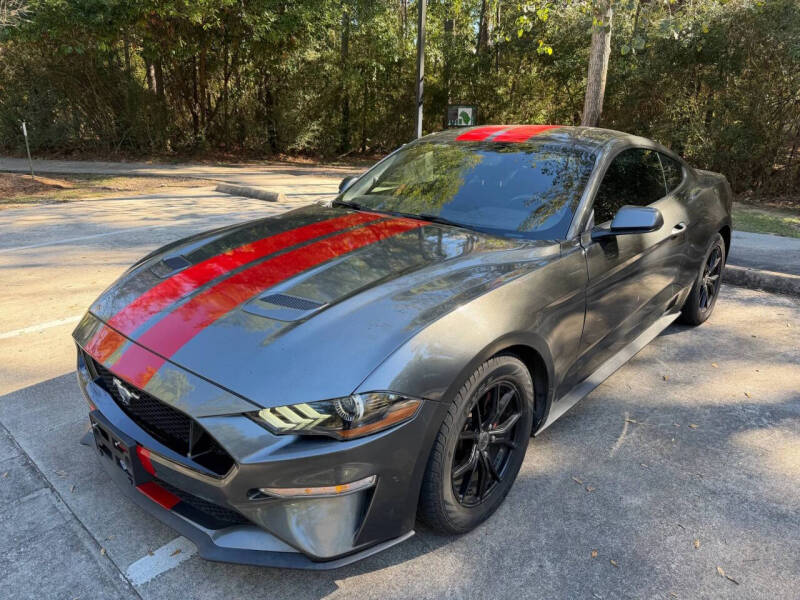 2020 Ford Mustang EcoBoost's photo
