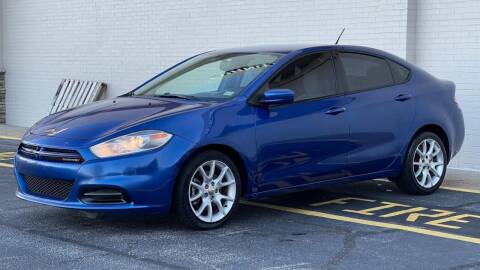 2013 Dodge Dart for sale at Carland Auto Sales INC. in Portsmouth VA