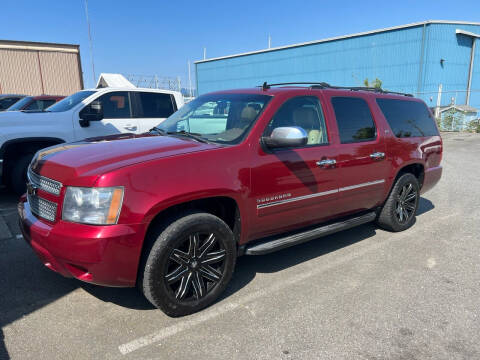 2011 Chevrolet Suburban for sale at STILLBUILT MOTORSPORTS in Anacortes WA