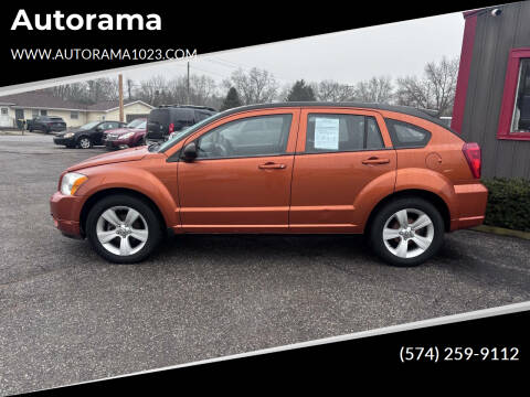 2011 Dodge Caliber Mainstreet
