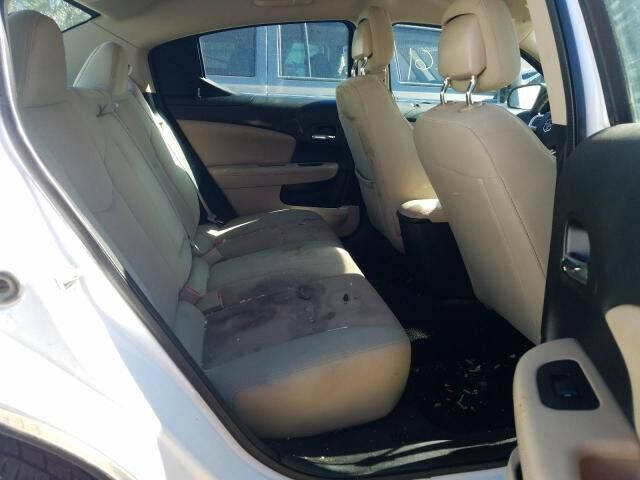 2013 Dodge Avenger SXT