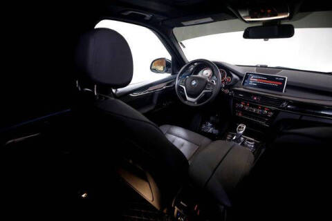 2018 BMW X5 xDrive35d