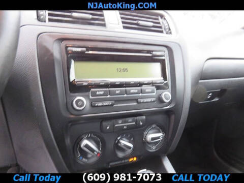 2011 Volkswagen Jetta SE PZEV