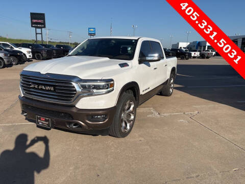 2021 RAM 1500 Limited Longhorn