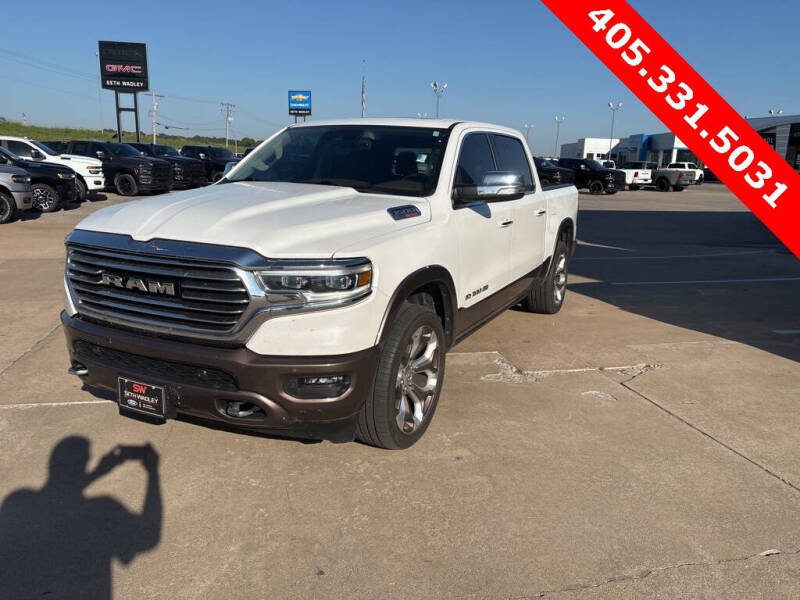 2021 RAM 1500 Limited Longhorn