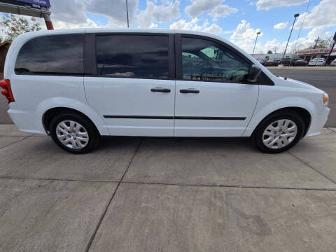 2016 Dodge Grand Caravan American Value Package