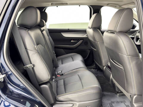 2025 Mazda CX-90 Plug-in Hybrid Preferred