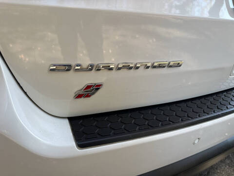 2020 Dodge Durango SXT Plus