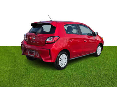 2024 Mitsubishi Mirage