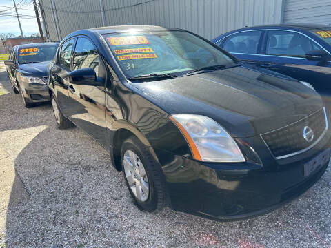 2008 Nissan Sentra for sale at CHEAPIE AUTO SALES INC in Metairie LA