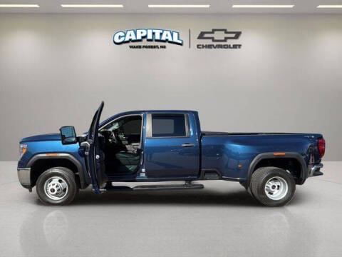 2022 GMC Sierra 3500HD