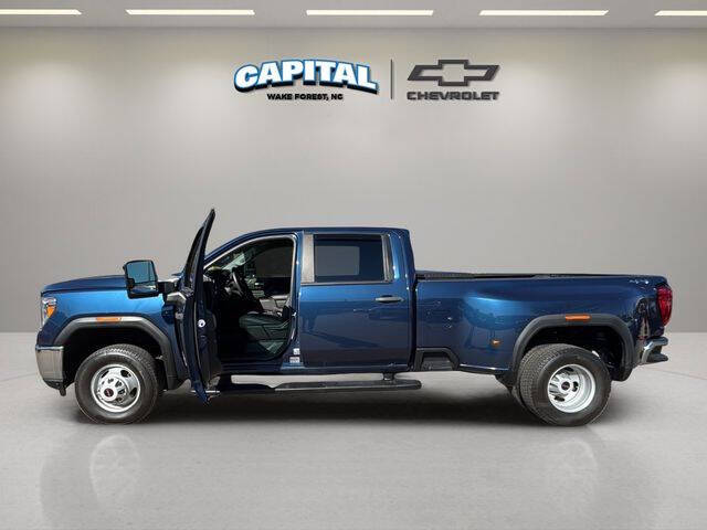 2022 GMC Sierra 3500HD