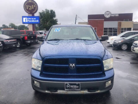 2010 Dodge Ram 1500