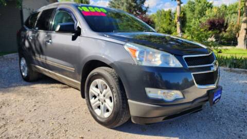 2011 Chevrolet Traverse for sale at Sand Mountain Motors in Fallon NV