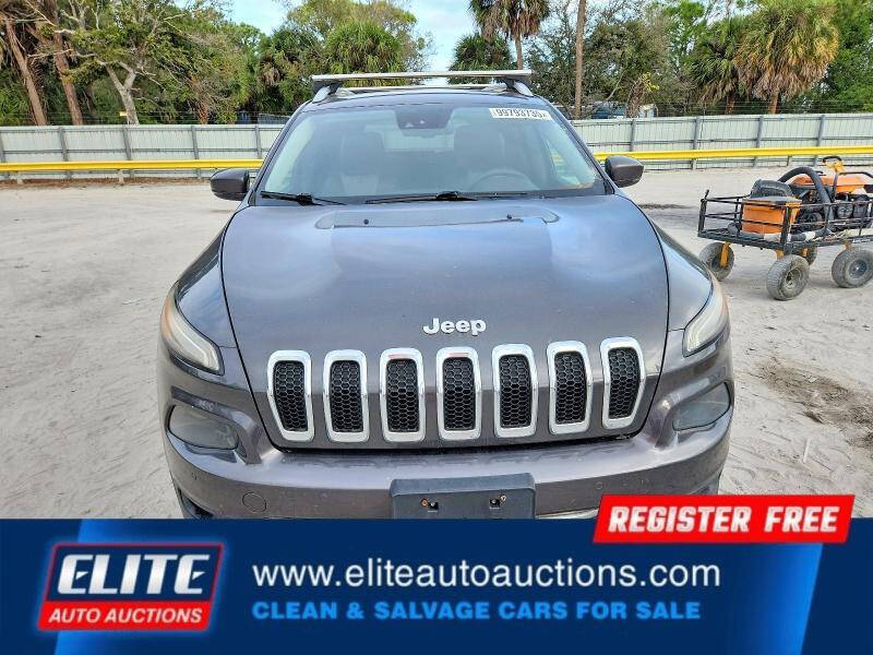 2014 Jeep Cherokee Limited