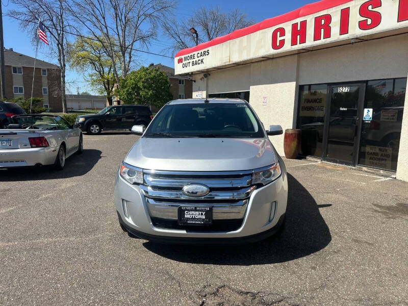 2013 Ford Edge SEL