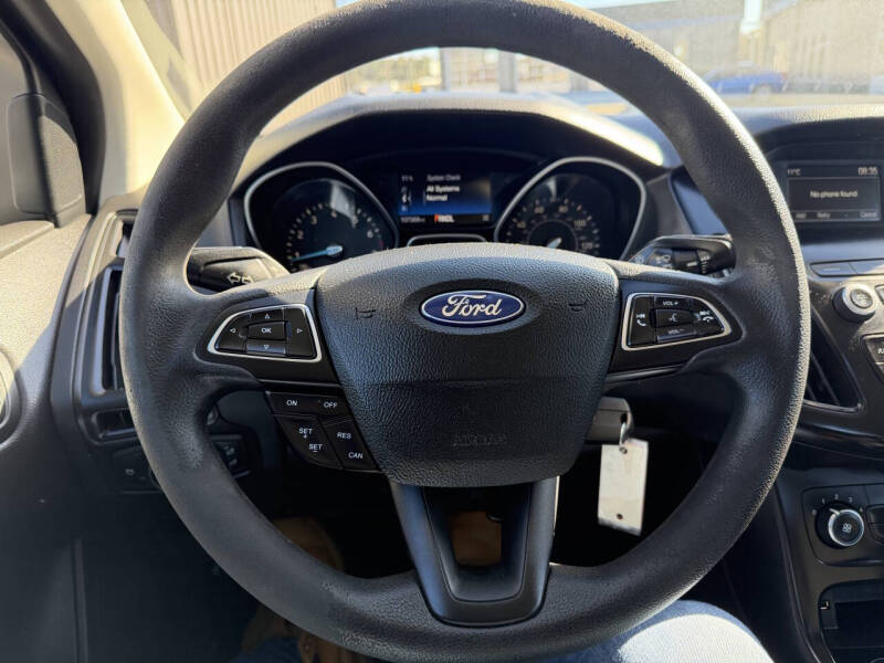 2018 Ford Focus SE