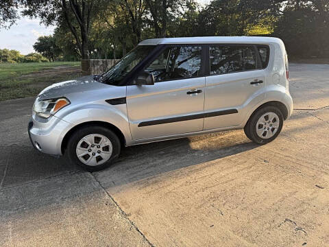 2011 Kia Soul