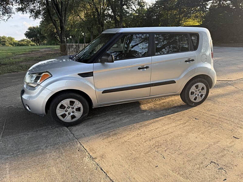 2011 Kia Soul