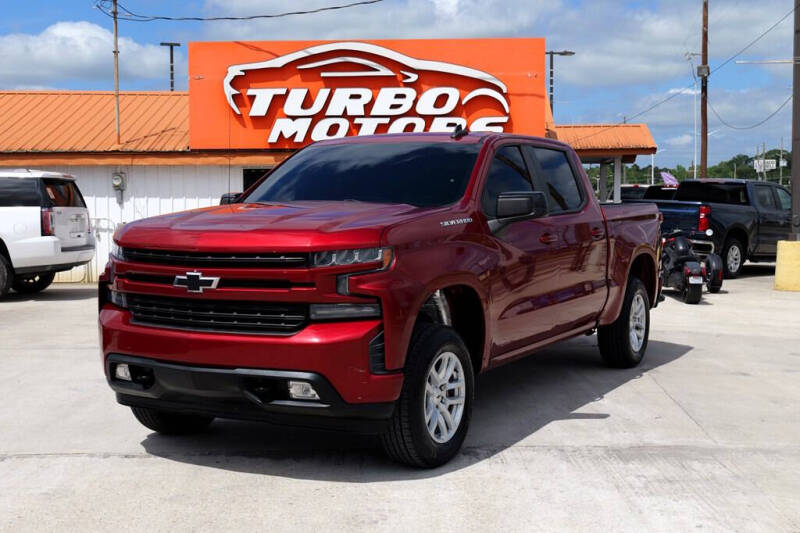2019 Chevrolet Silverado 1500
