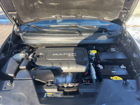 2018 Jeep Cherokee Tech Connect