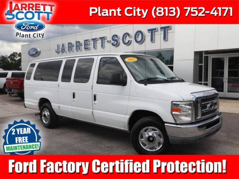 2012 Ford E-Series