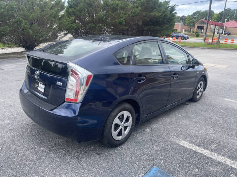 2014 Toyota Prius Four