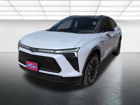 2026 Chevrolet Blazer EV RS