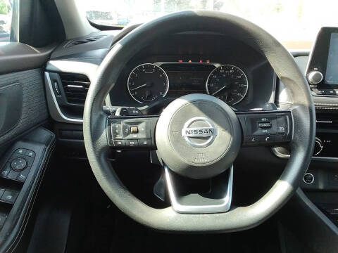 2021 Nissan Rogue S